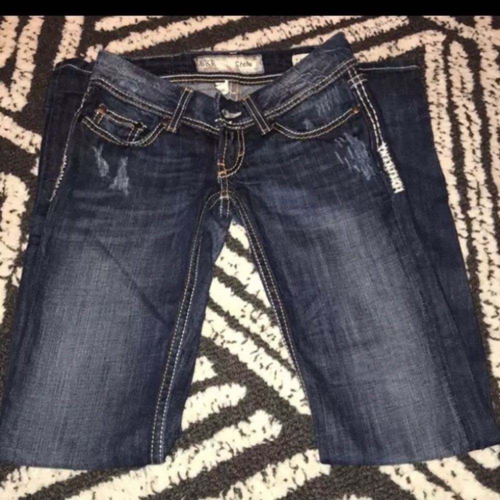 BKE jeans Size 23R